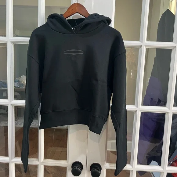 Harley-Davidson Tops Nwt Harley Davidson Womens Crop Hoodie